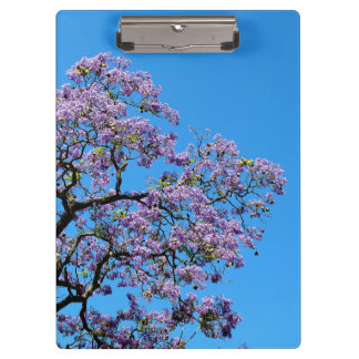 Porte-bloc Jacaranda