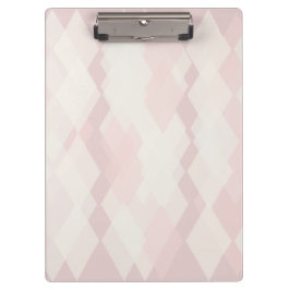 Porte-bloc Jacquard confus dans des couleurs douces