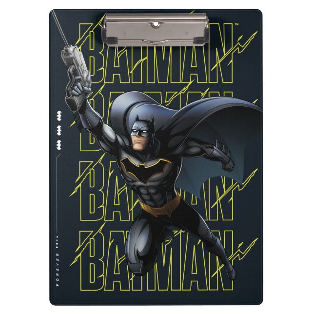 Porte-bloc Jamais Batman Grappling Hook (Devant)