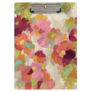 Porte-bloc Jardin de corail et vert