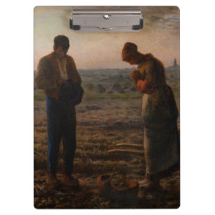 Porte-bloc Jean-François Millet - L'Angelus