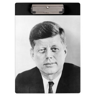 Porte-bloc John Jack Kennedy Maison Blanche présidentielle am