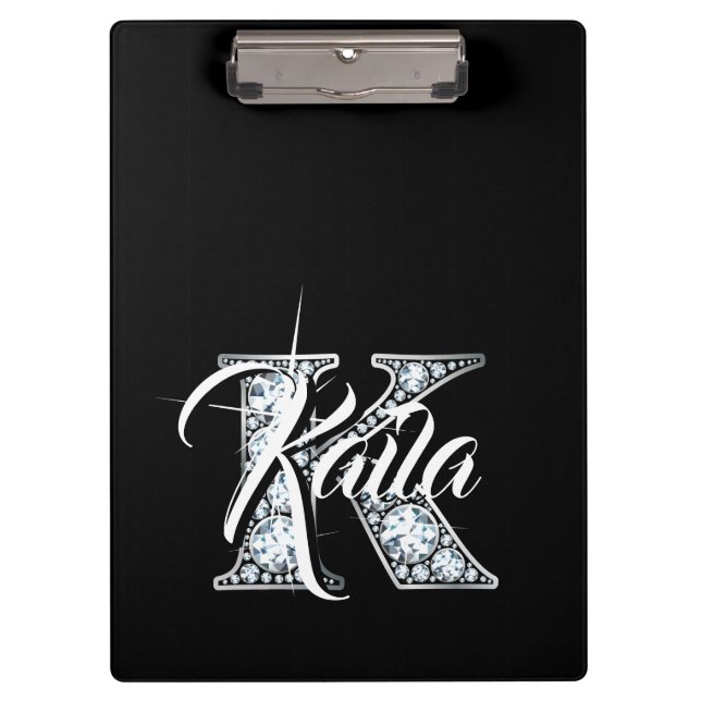 Porte-bloc K Faux Diamond Porte - bloc (Devant)