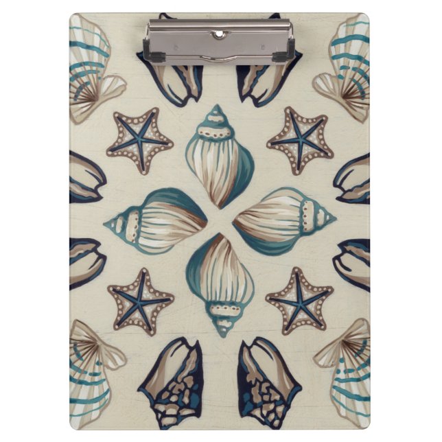 Porte-bloc Kaleidoscope côtier I (Devant)