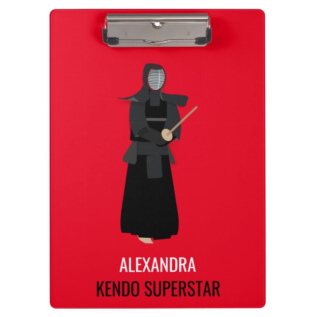 Porte-bloc Kendo (Devant)