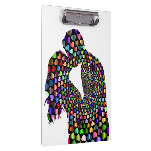 PORTE-BLOC KISSING COUPLE (Swatch)