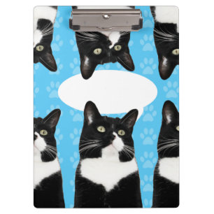 Porte-bloc Kitty mignon triple