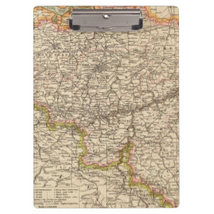 Porte-bloc La Belgique, Luxembourg