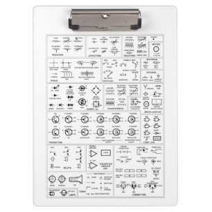 Porte-bloc La loi d'ohm, code couleurs de résistance,