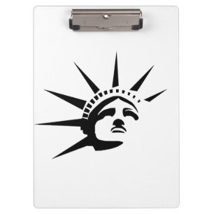 Porte-bloc Lady Liberty Porte - bloc