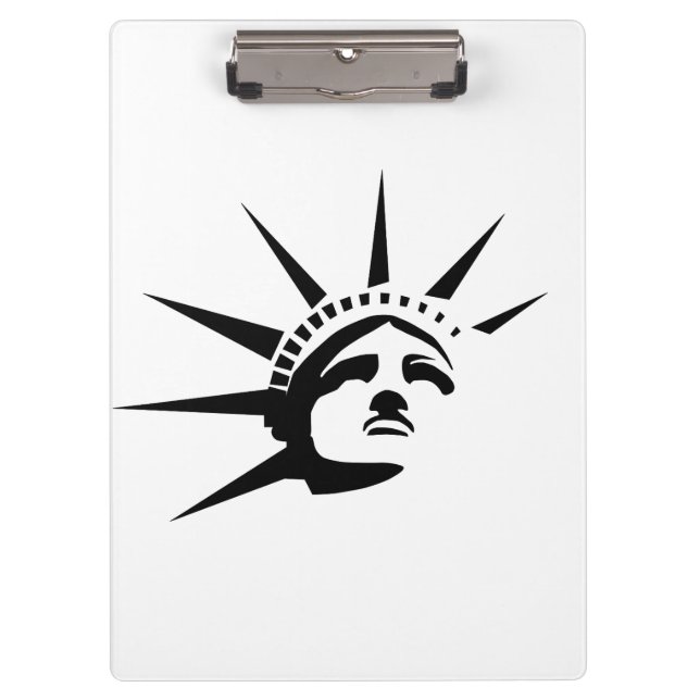 Porte-bloc Lady Liberty Porte - bloc (Devant)