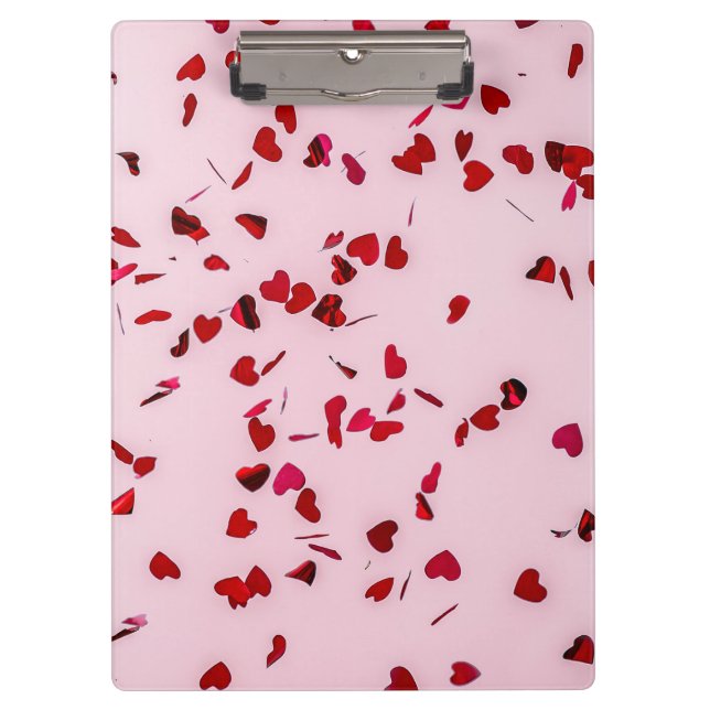 Porte-bloc L'amour est dans l'air (Devant)