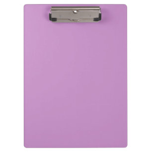 Porte-bloc "Lavande violette"