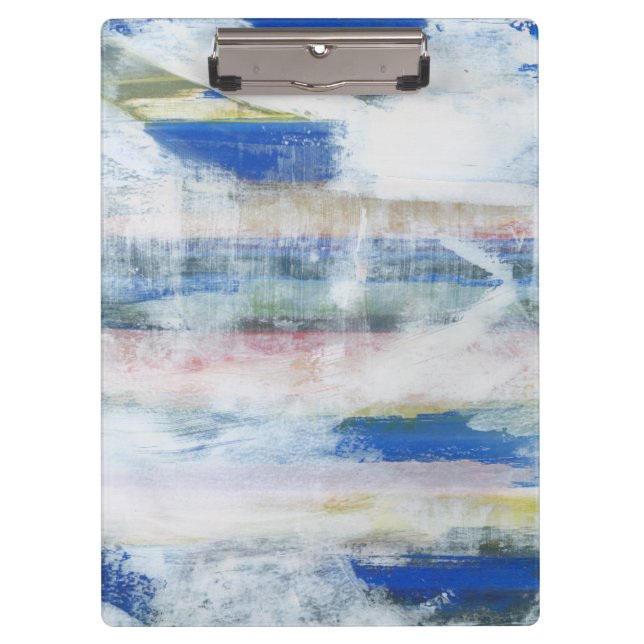 Porte-bloc Laver blanc II (Devant)