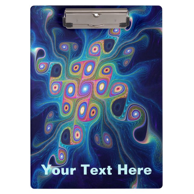 Porte-bloc Le ciel de Shaman (Devant)