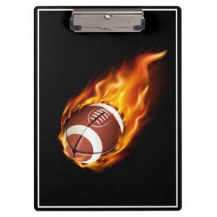 Porte-bloc Le football Porte - bloc-Flamboyant