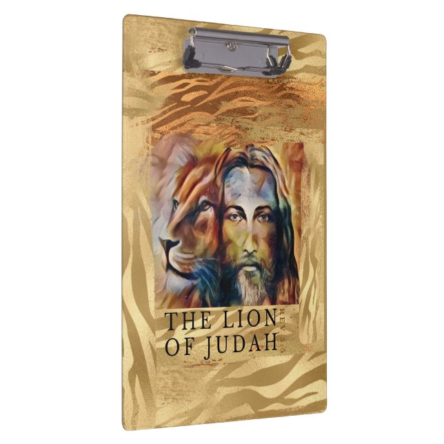 Porte-bloc Le Lion De Juda Photo (Swatch)