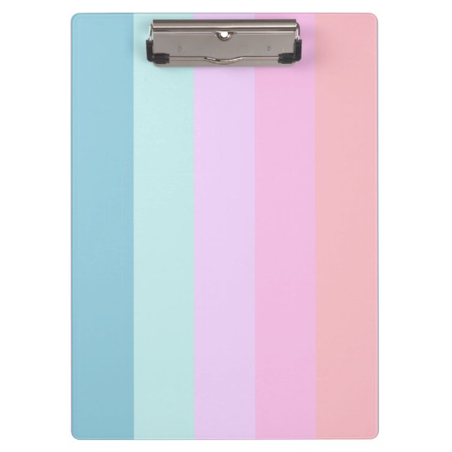 Porte-bloc Le pastel barre le porte - bloc (Devant)