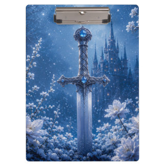 Porte-bloc Le Serment de Saphir