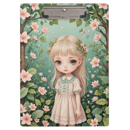 Porte-bloc L'Embrace de Blossom personnalisée