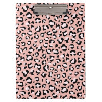 Léopard Print, Léopard Spots, Rose Léopard