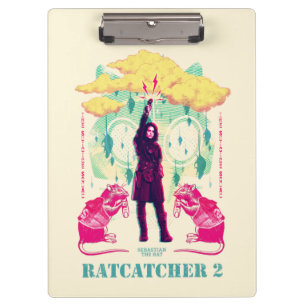 Porte-bloc L'équipe du suicide   Illustration de Ratcatcher 