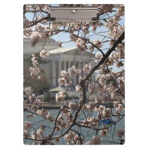 Porte-bloc Les cerisiers en fleurs à Washington DC
