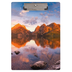Porte-bloc Lever de soleil