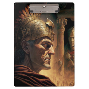 Porte-bloc Life of Nicias and Crassus