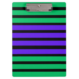 Porte-bloc Lignes graphiques colorées