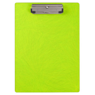 Porte-bloc Lime verte abstract