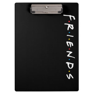 Porte-bloc Logo de FRIENDS™