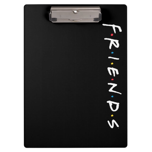 Porte-bloc Logo FRIENDS™ (Devant)