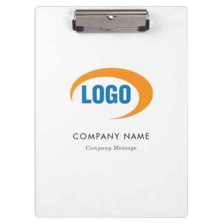 Porte-bloc Logo personnalisé
