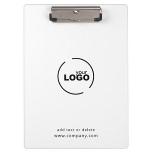 Porte-bloc Logo professionnel moderne