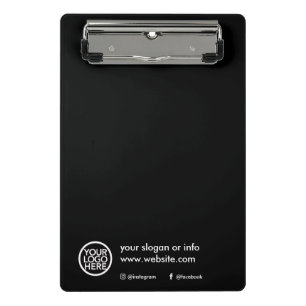 Porte-bloc Logo promotionnel personnalisé Mini Porte - bloc
