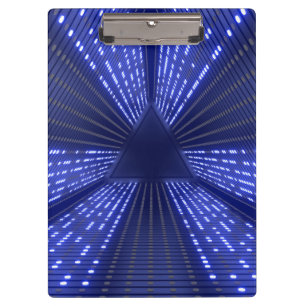 Porte-bloc lumière brillante