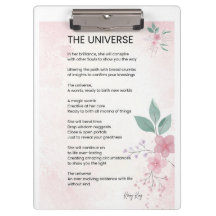 L'Univers - Mettre en oeuvre le poème de l'autonom