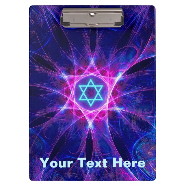 Porte-bloc Magen Bet (Devant)