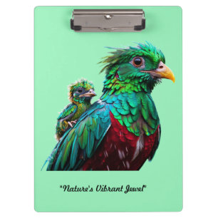 Porte-bloc "Majesté des forêts"