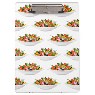 Porte-bloc Mangez plus de plantes frais motivation salade let