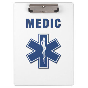 Porte-bloc Médecin SME