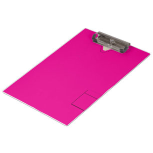 Porte-bloc Médicale Scrubs Infirmière Docteur Hot Pink Porte 