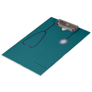 Porte-bloc Médicale Scrubs Infirmière Docteur Porte - bloc Tu