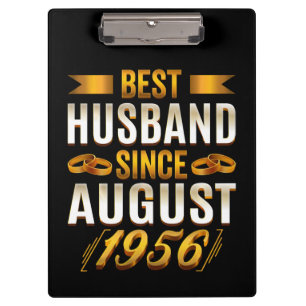 Porte-bloc Meilleur Mari Amusant Anniversaire Femme