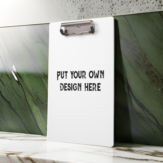 Porte-bloc Mettez votre propre design (Créateur téléchargé)