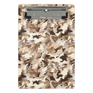 Porte-bloc Mini Camo Porte - bloc-Militaire
