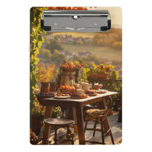 PORTE-BLOC MINI CARTE CLIP