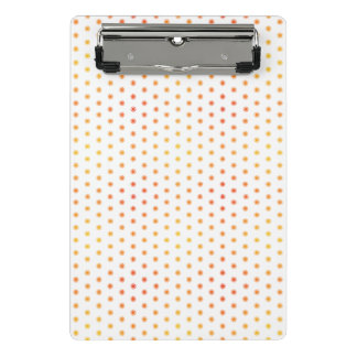 Porte-bloc mini Ombre Sunburst Dot - XS