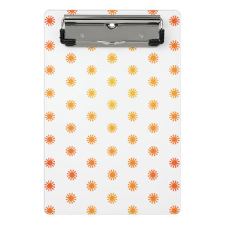 Porte-bloc mini Ombre Sunburst Point - L